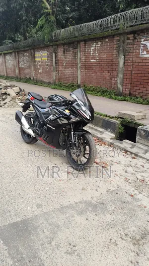 জিপিসি জিআর২০০আর ডাকোরসা২ ২০২৫ ব্ল্যাক