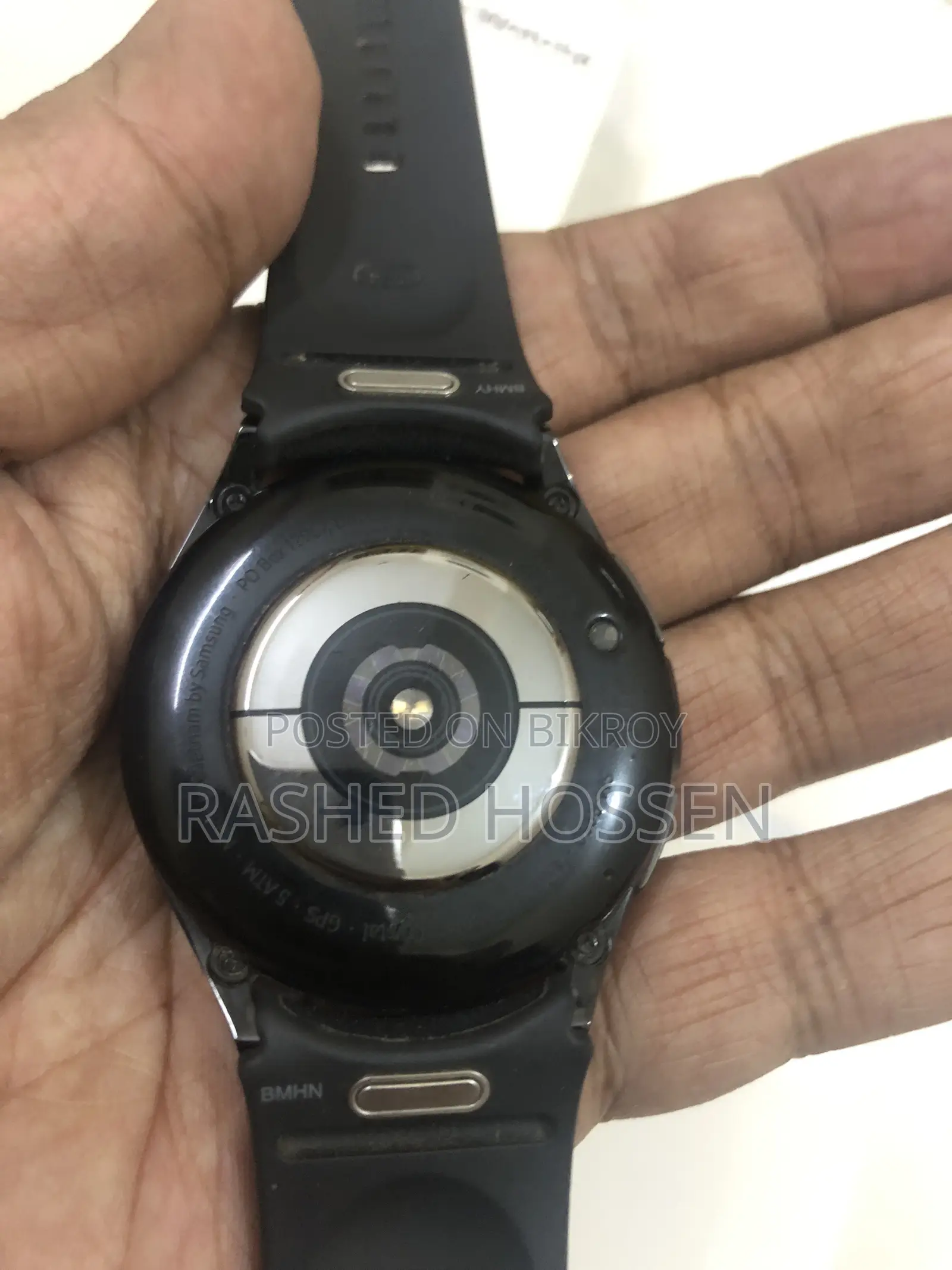 স্যামসাং গ্যালাক্সি ওয়াচ ৬ ক্লাসিক ৪৩ মিমি