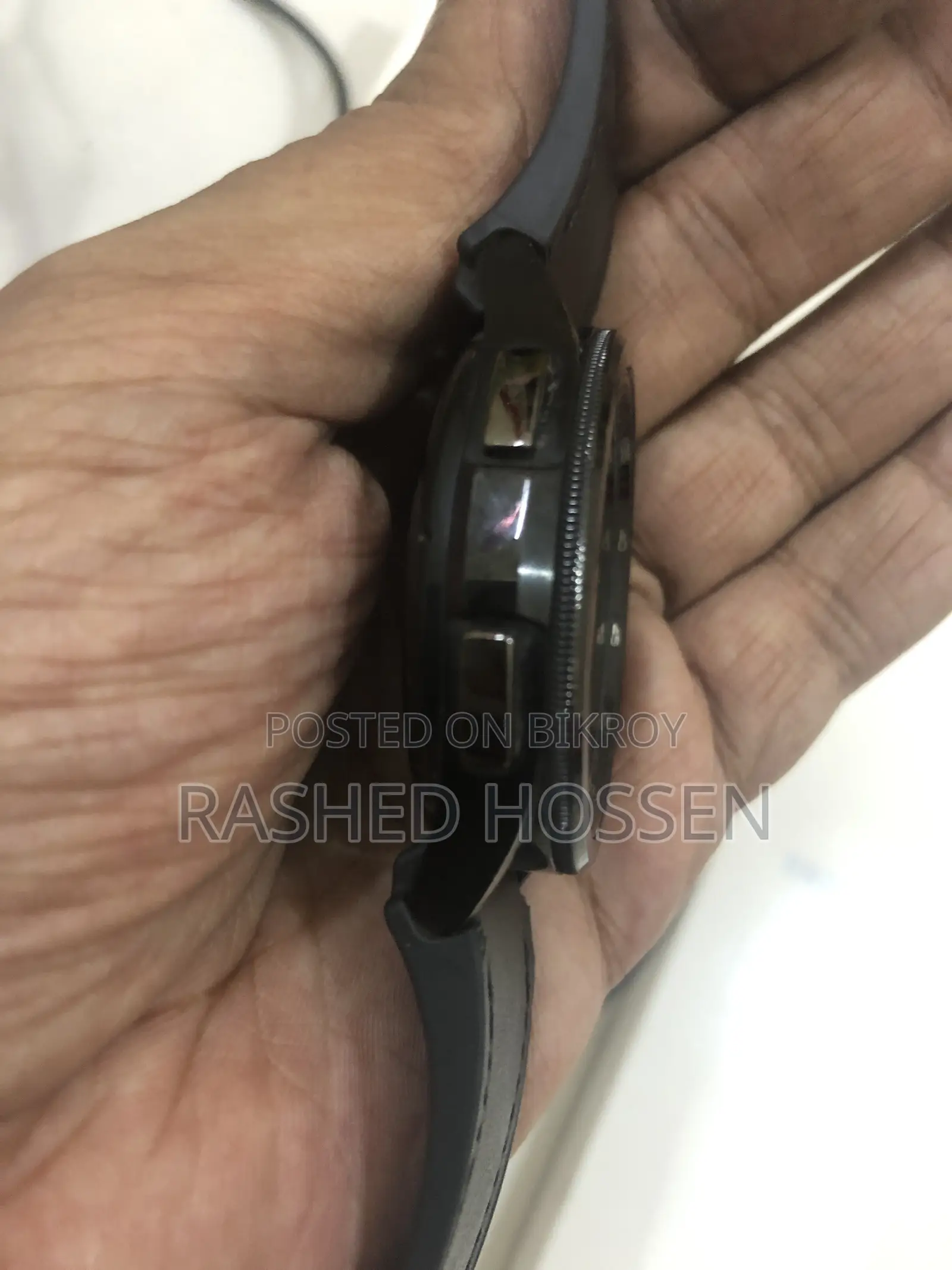 স্যামসাং গ্যালাক্সি ওয়াচ ৬ ক্লাসিক ৪৩ মিমি