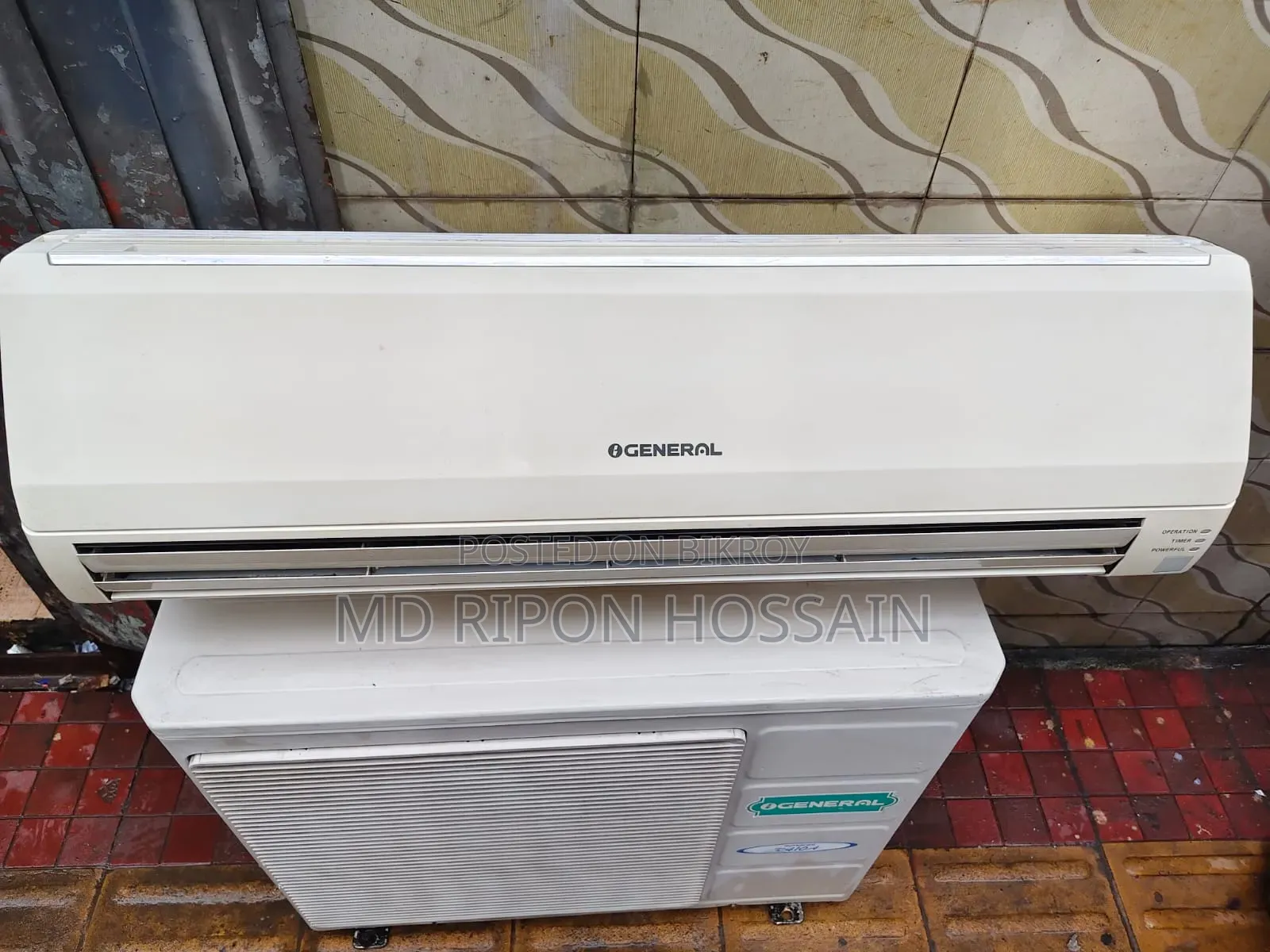 General AC