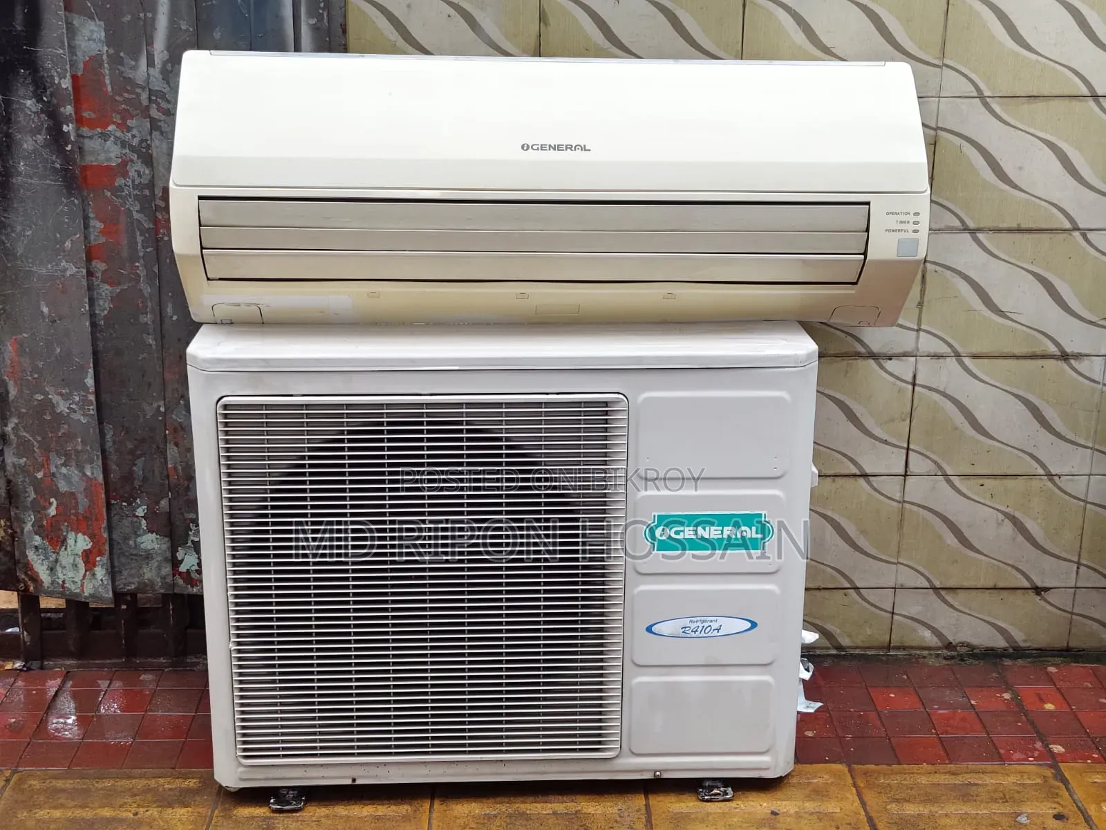 General AC