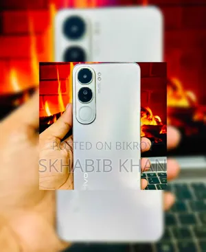 ভিভো ভি৪০ লাইট ৪জি ১২৮ জিবি ইয়েলো