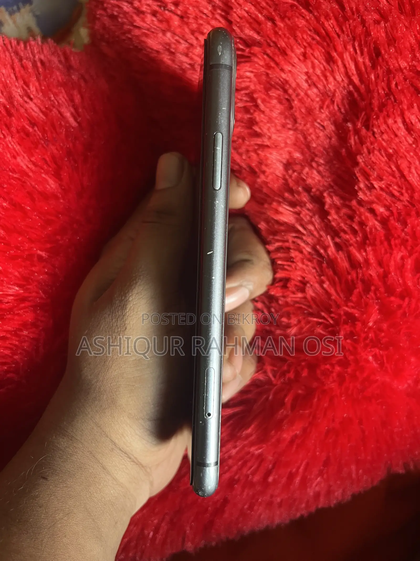 Apple iPhone 11 128 GB Black