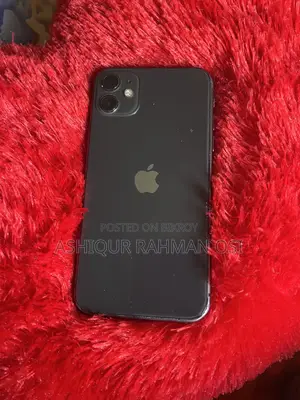 Apple iPhone 11 128 GB Black