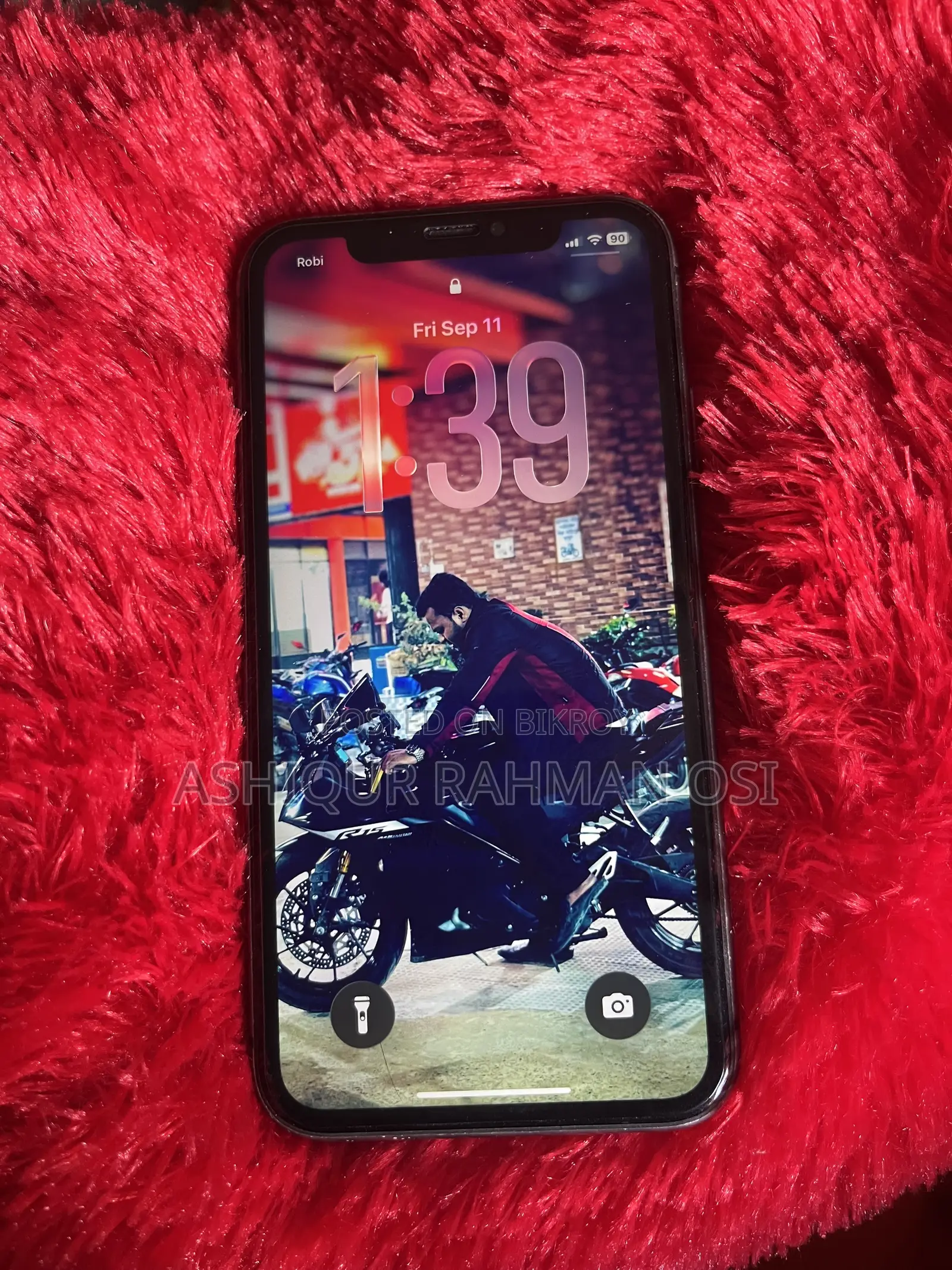 Apple iPhone 11 128 GB Black
