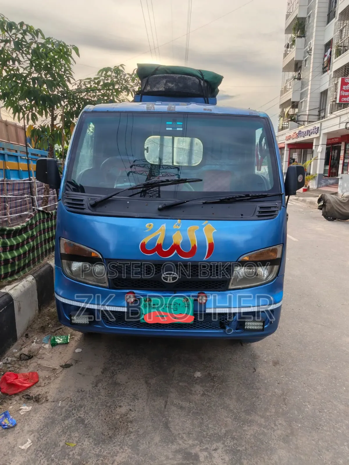 Tata Ace Ex2