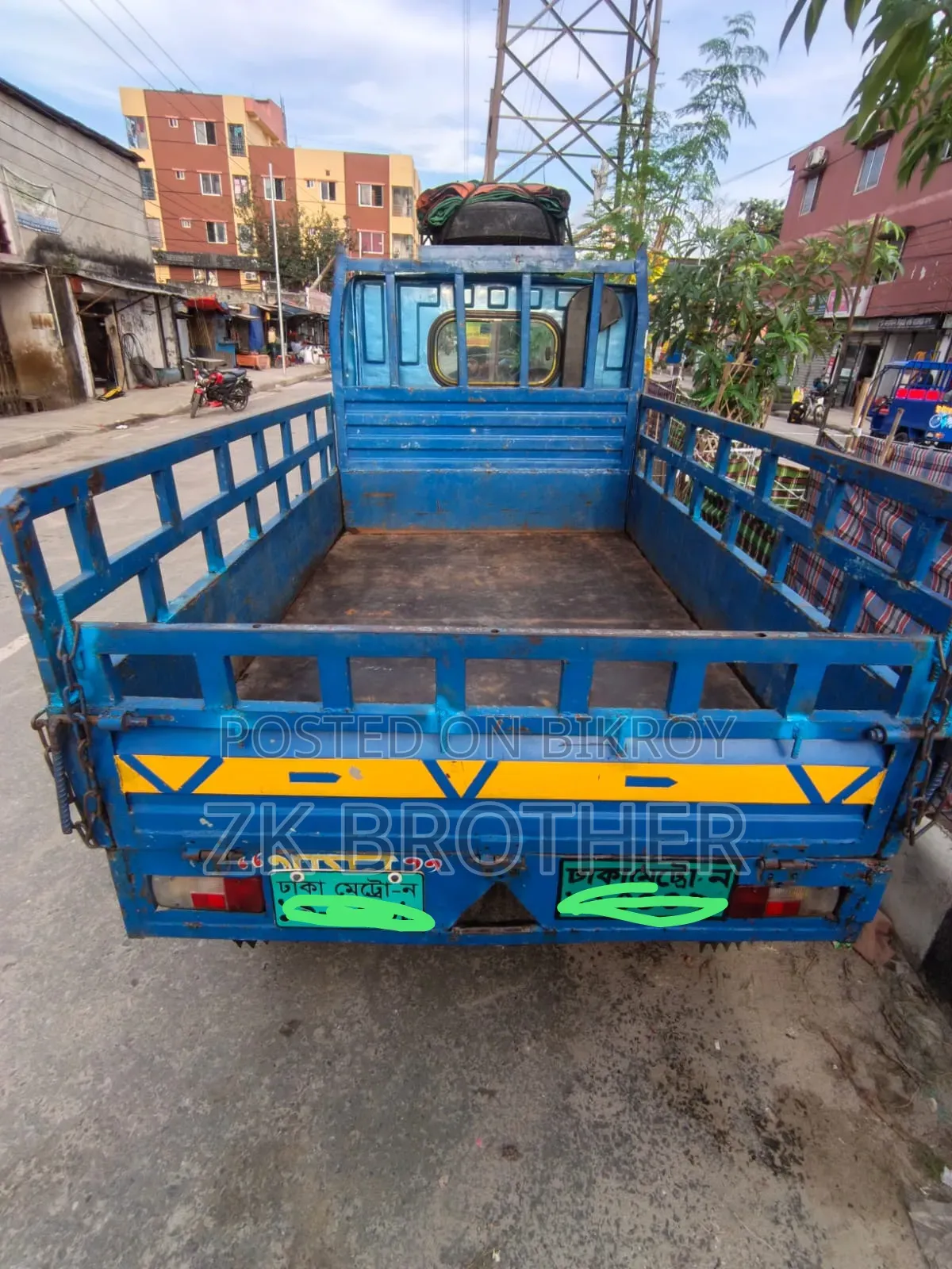 Tata Ace Ex2