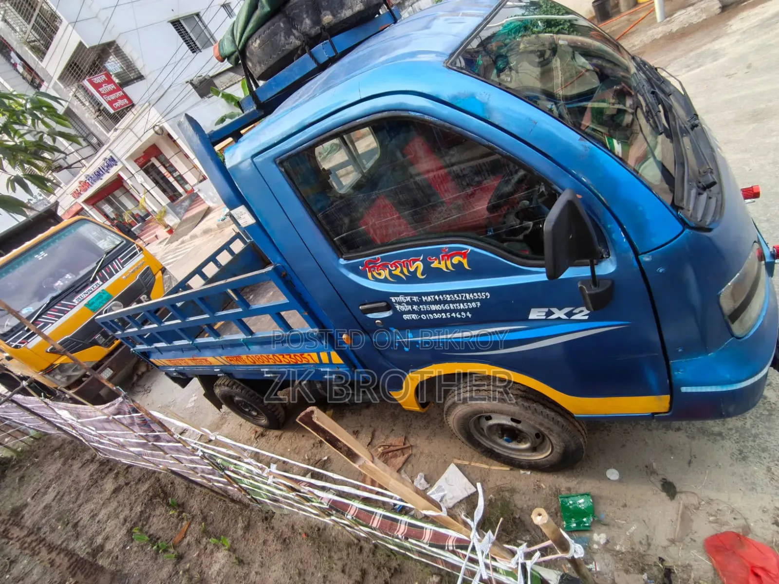 Tata Ace Ex2