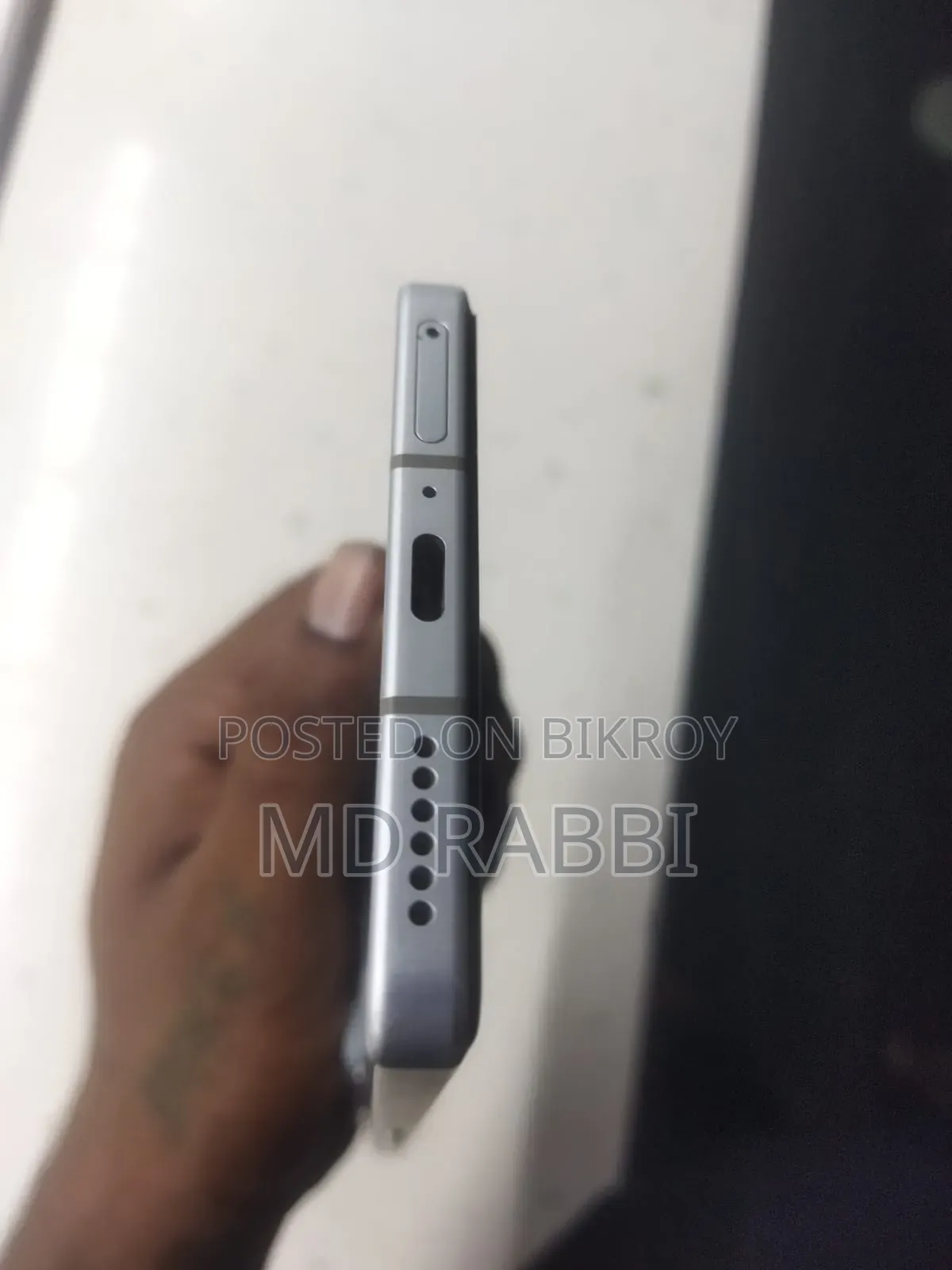 Infinix Note 50 Pro 256 GB Silver