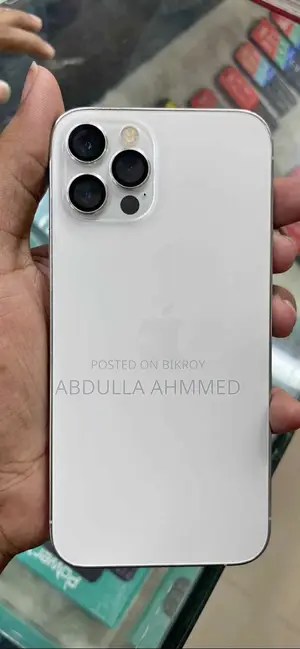 Apple iPhone 12 Pro 256 GB Silver