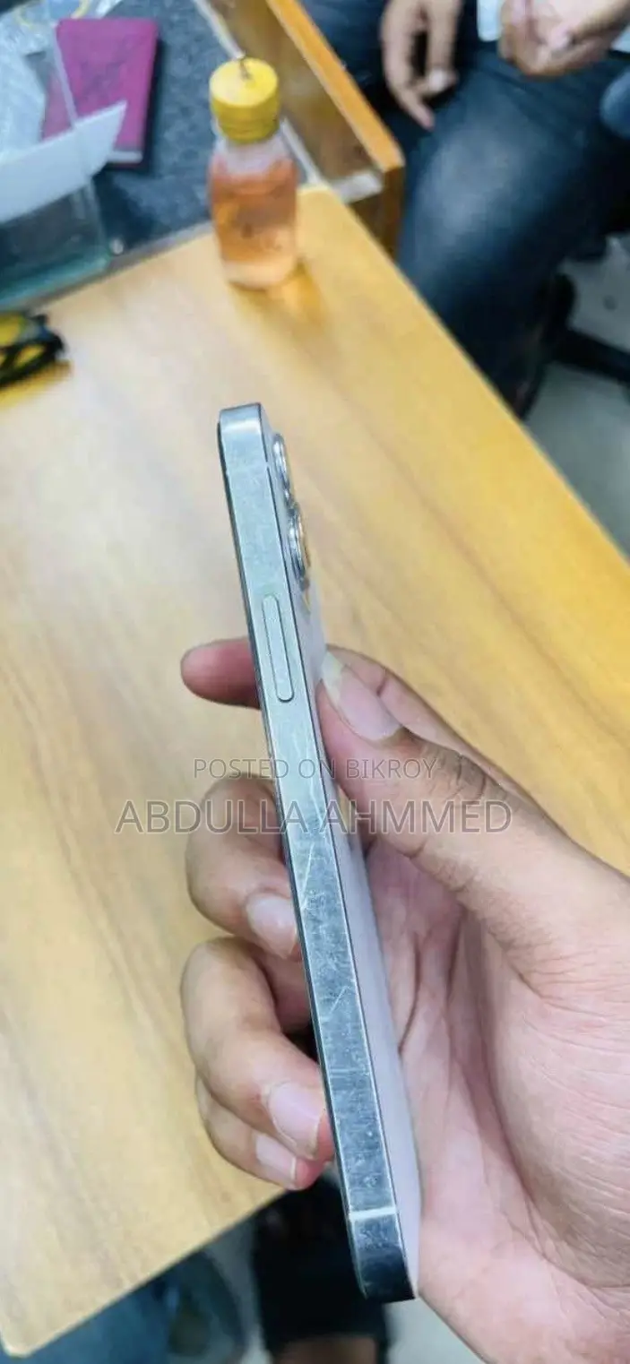 Apple iPhone 12 Pro 256 GB Silver