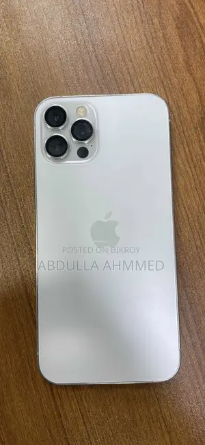 Apple iPhone 12 Pro 256 GB Silver