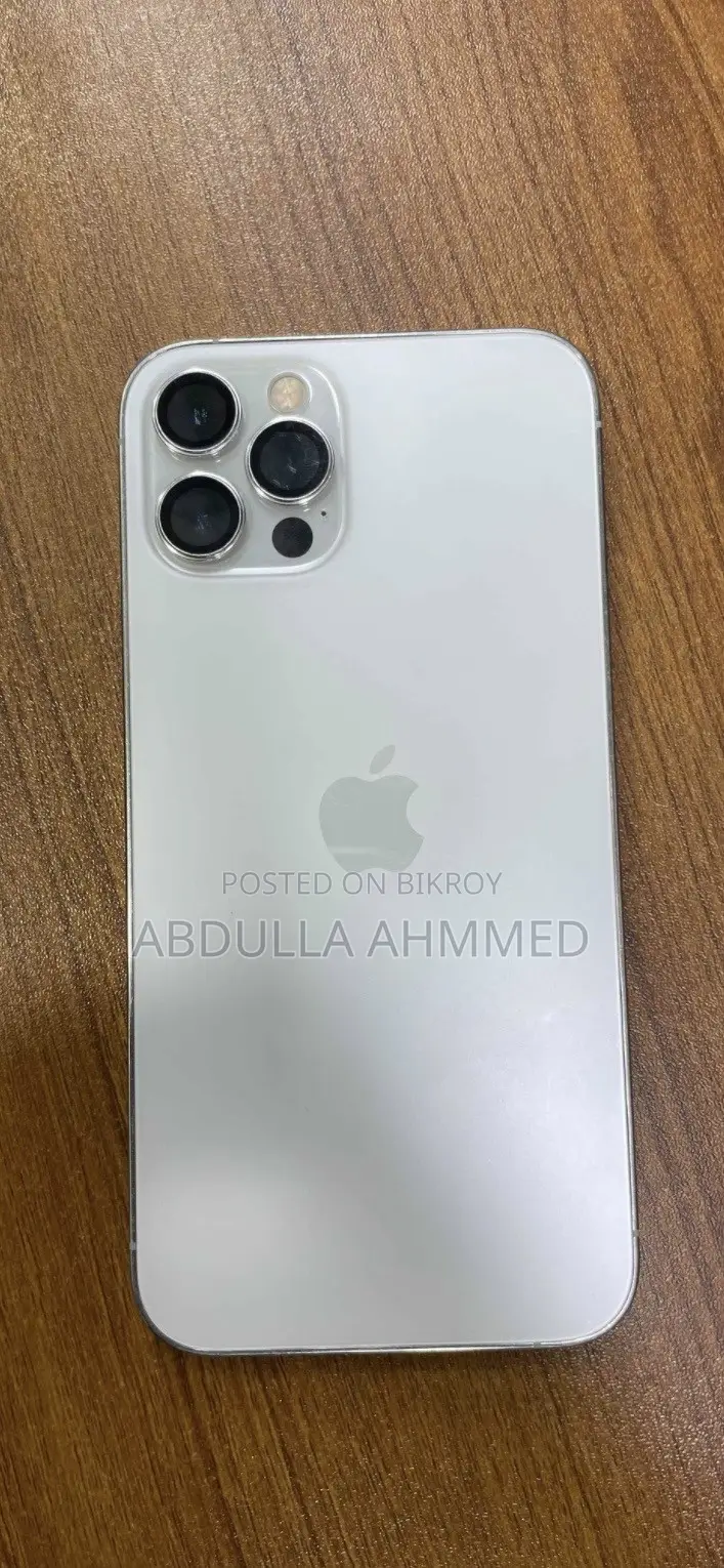 Apple iPhone 12 Pro 256 GB Silver