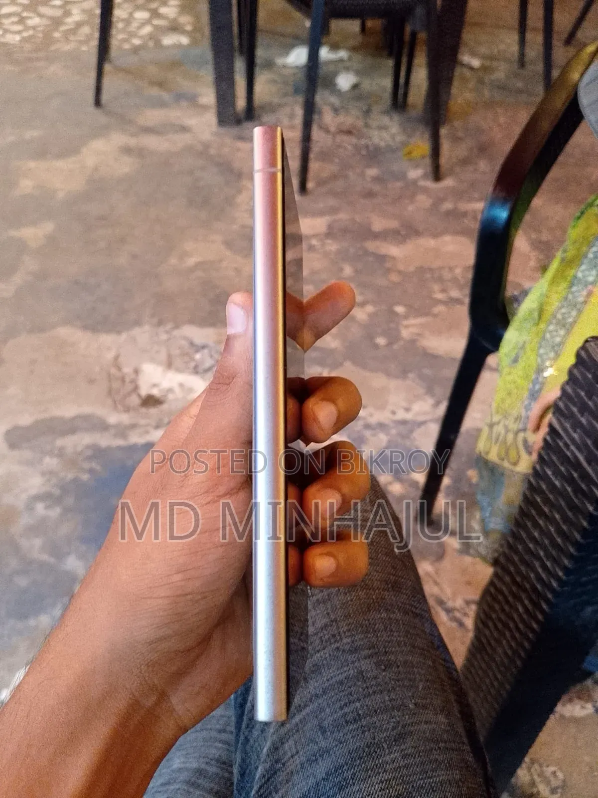 Samsung Galaxy S24 Ultra 256 GB Silver