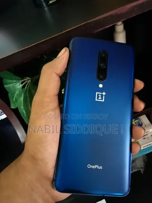 ওয়ানপ্লাস ৭ প্রো ২৫৬ জিবি ব্লু