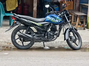 Suzuki Hayate 2020 Black