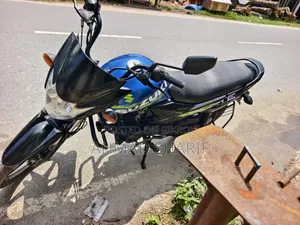 Suzuki Hayate 2020 Black