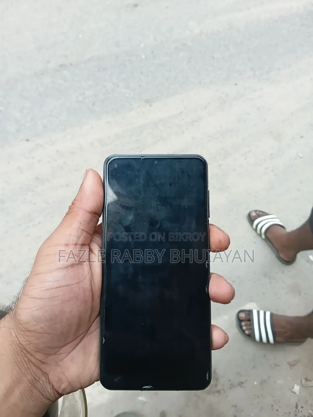 Samsung Galaxy S21 5G 256 GB Purple