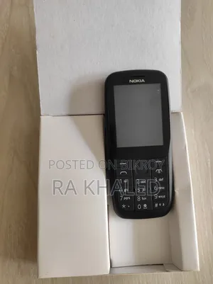 নতুন নকিয়া ২২০ কালো