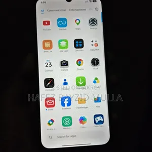 New Xiaomi Redmi A7 Pro 64 GB Black