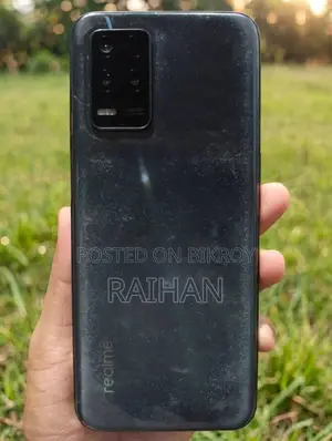 Realme 8 5G 128 GB Black