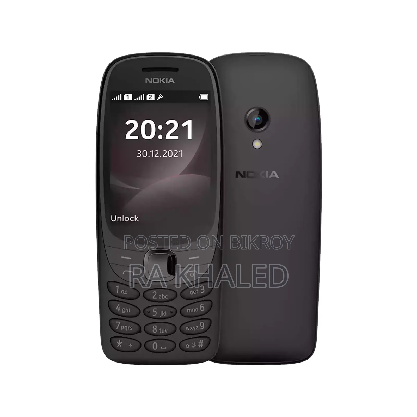 New Nokia 6310 Black