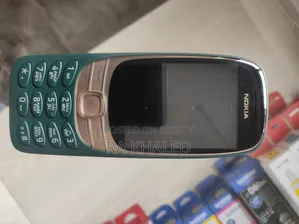 New Nokia 6310 Black