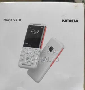 নতুন Nokia 5310 XpressMusic ব্ল্যাক