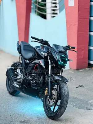 Suzuki Gixxer 2025 Black