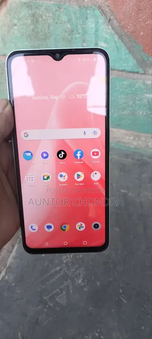 Realme C35 128 GB Green