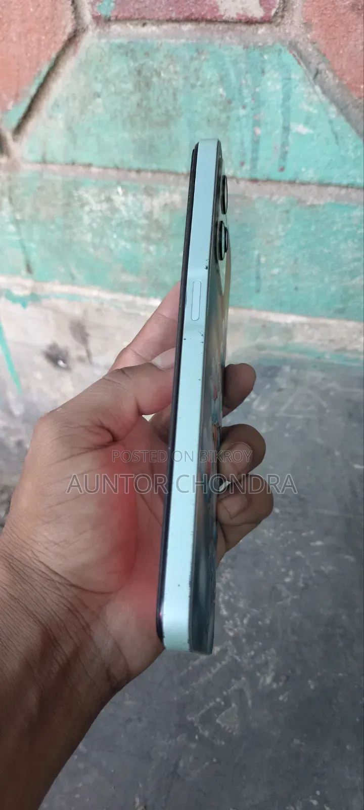 Realme C35 128 GB Green