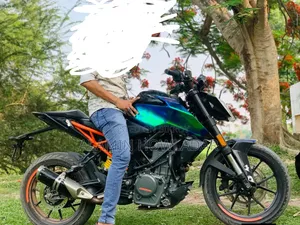 KTM 2020 White