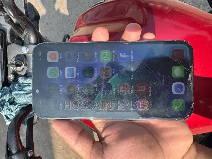 Apple iPhone 13 Pro 256 GB Blue