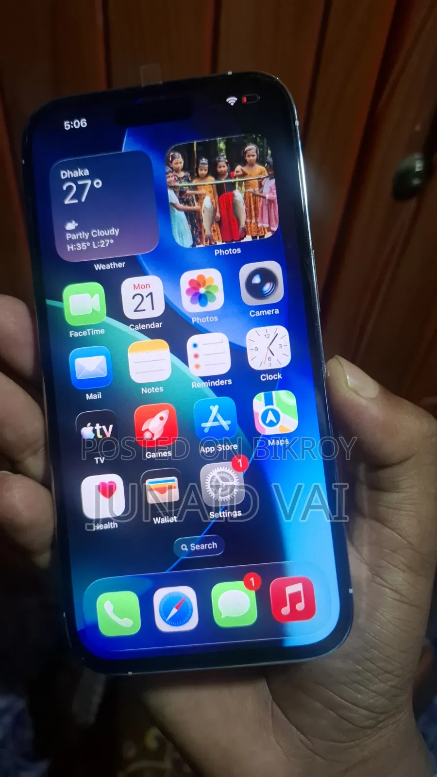 Apple iPhone 14 Pro 128 GB White