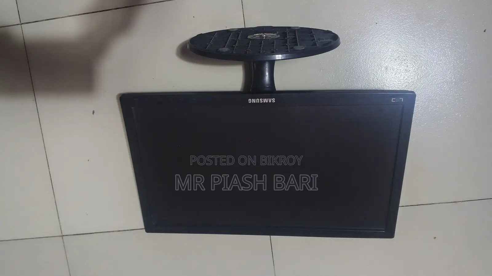 Samsung Monitor
