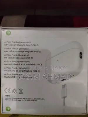 এয়ারপডস প্রো
