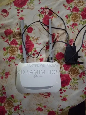 রাউটার বিবিএসবিএস