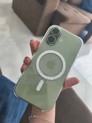 Apple iPhone 17 256 GB Green