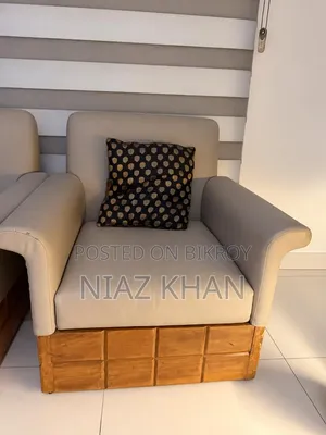 Chittagong Teak Wood Furniture (100% Original)