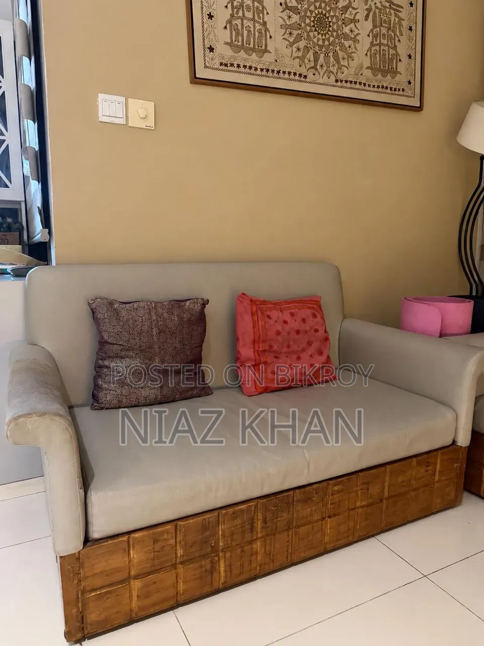 Chittagong Teak Wood Furniture (100% Original)