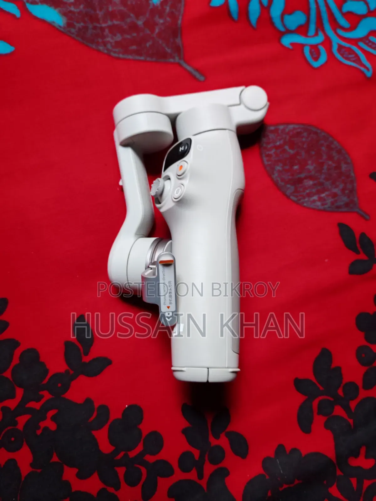 Dji Osmo Mobile 7 Gimbal Stabilizer