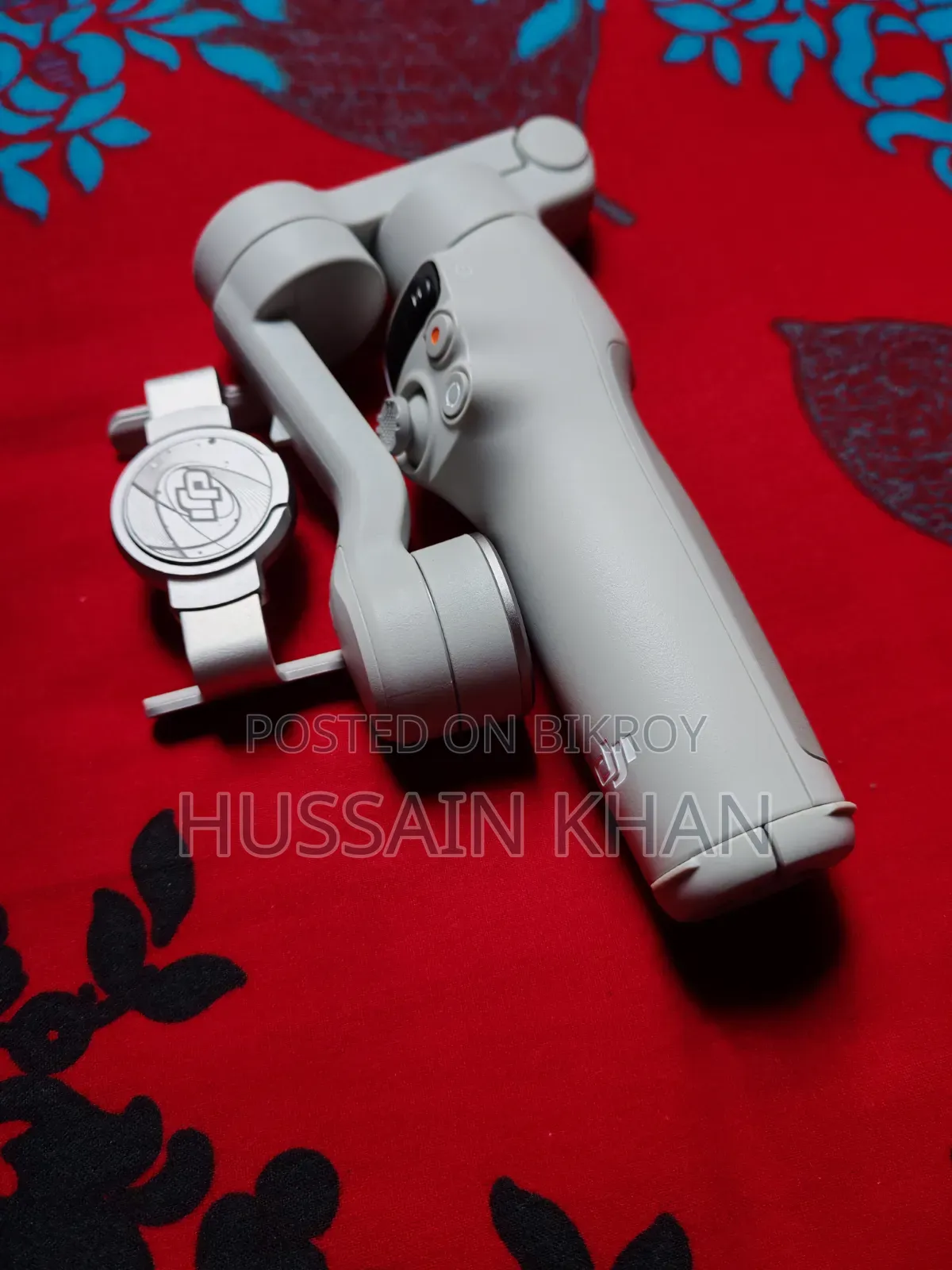 Dji Osmo Mobile 7 Gimbal Stabilizer