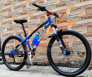 Stunt Mod 26" Aluminum Body অয়েল ব্যাক 12 গিয়ার সাইকেল