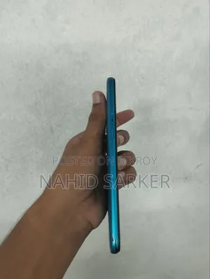রিয়েলমি ৫আই ৬৪ জিবি নীল