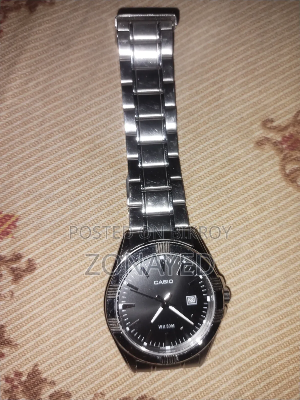Casio Watch