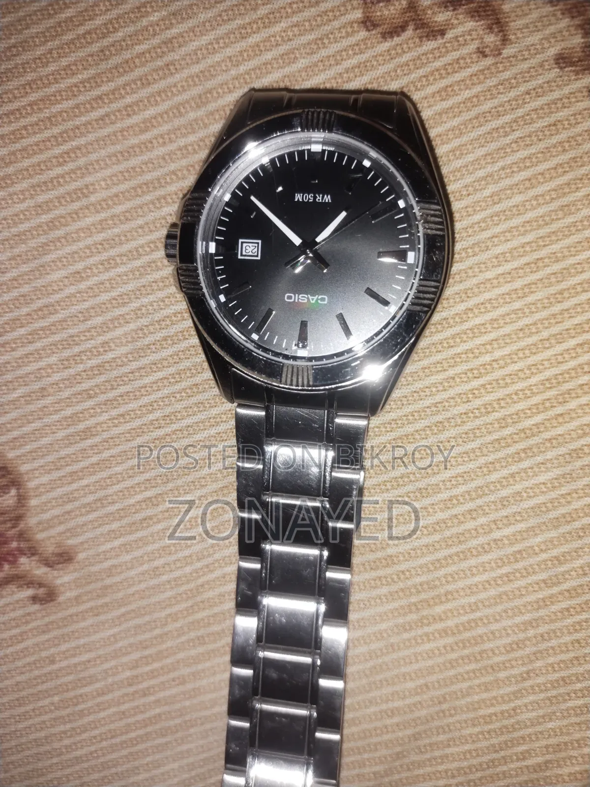 Casio Watch