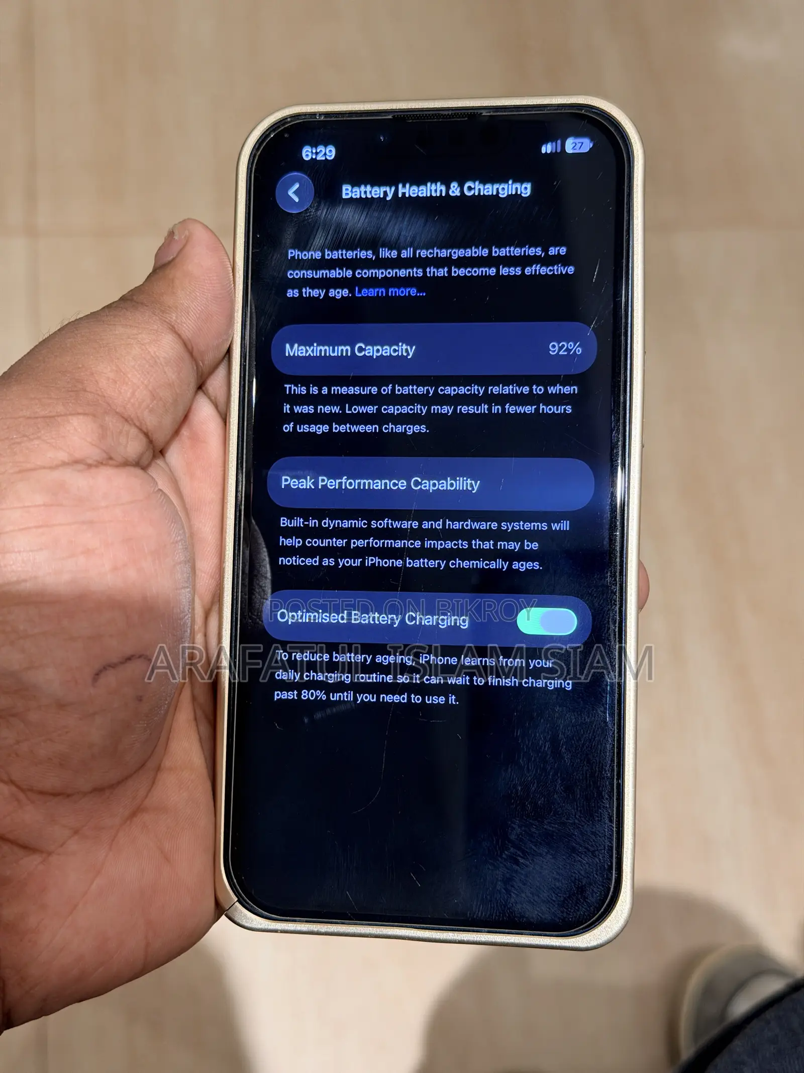 Apple iPhone 13 128 GB Black