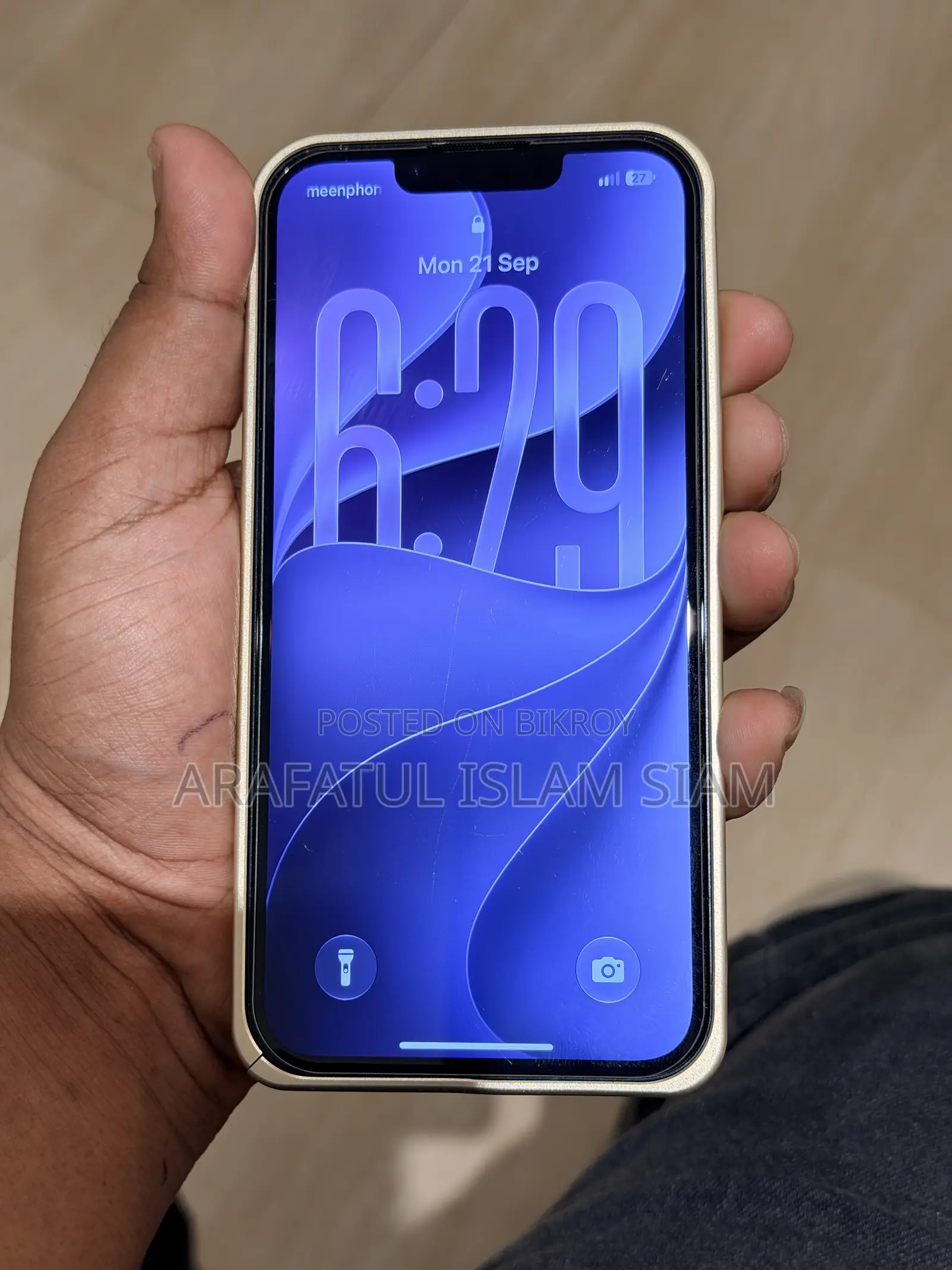 Apple iPhone 13 128 GB Black