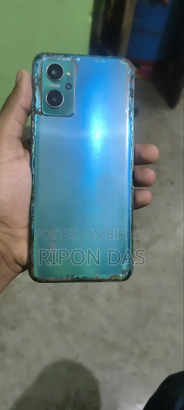 Realme 9i 128 GB