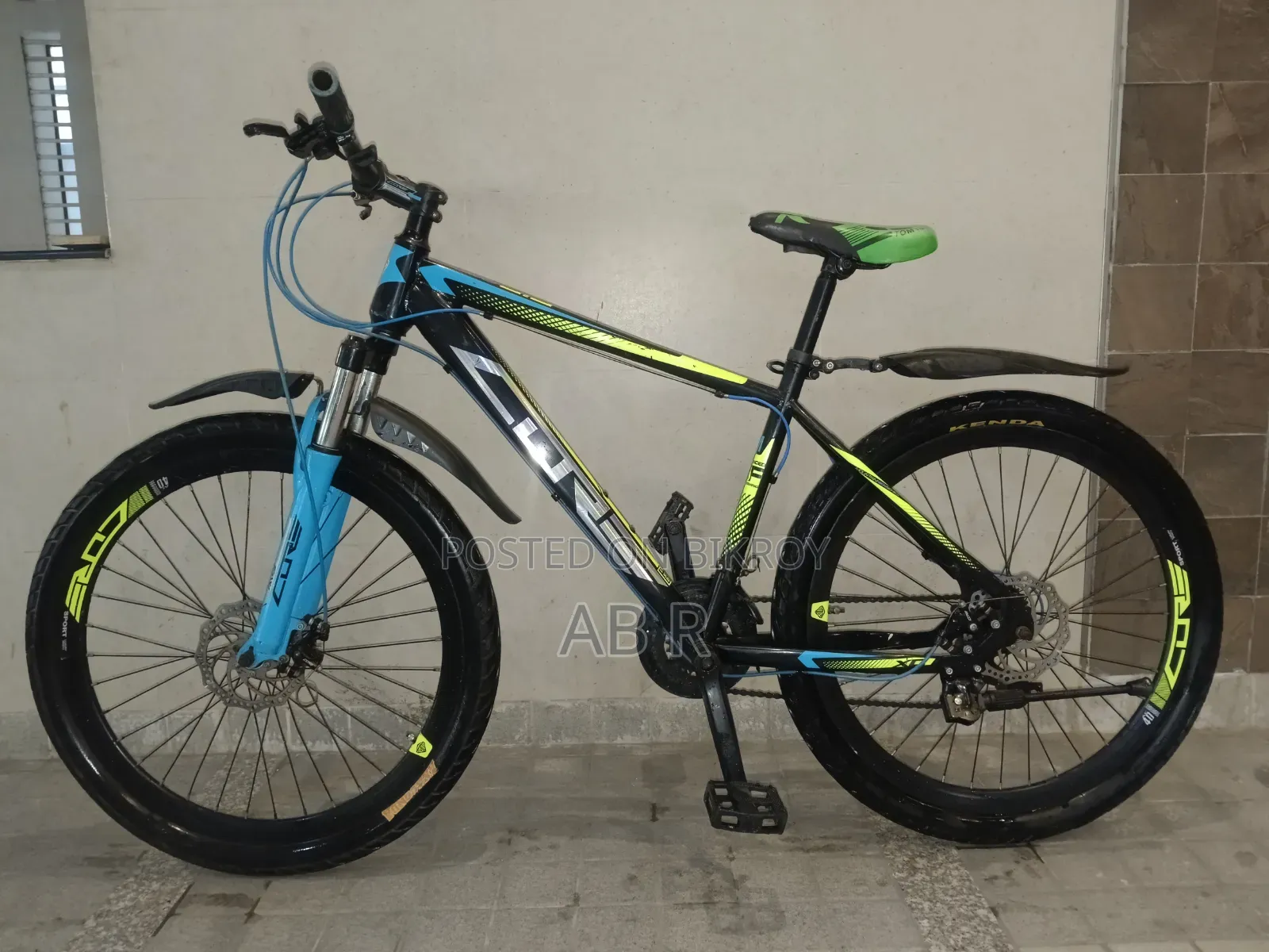 Gear Cycle 26" Inch